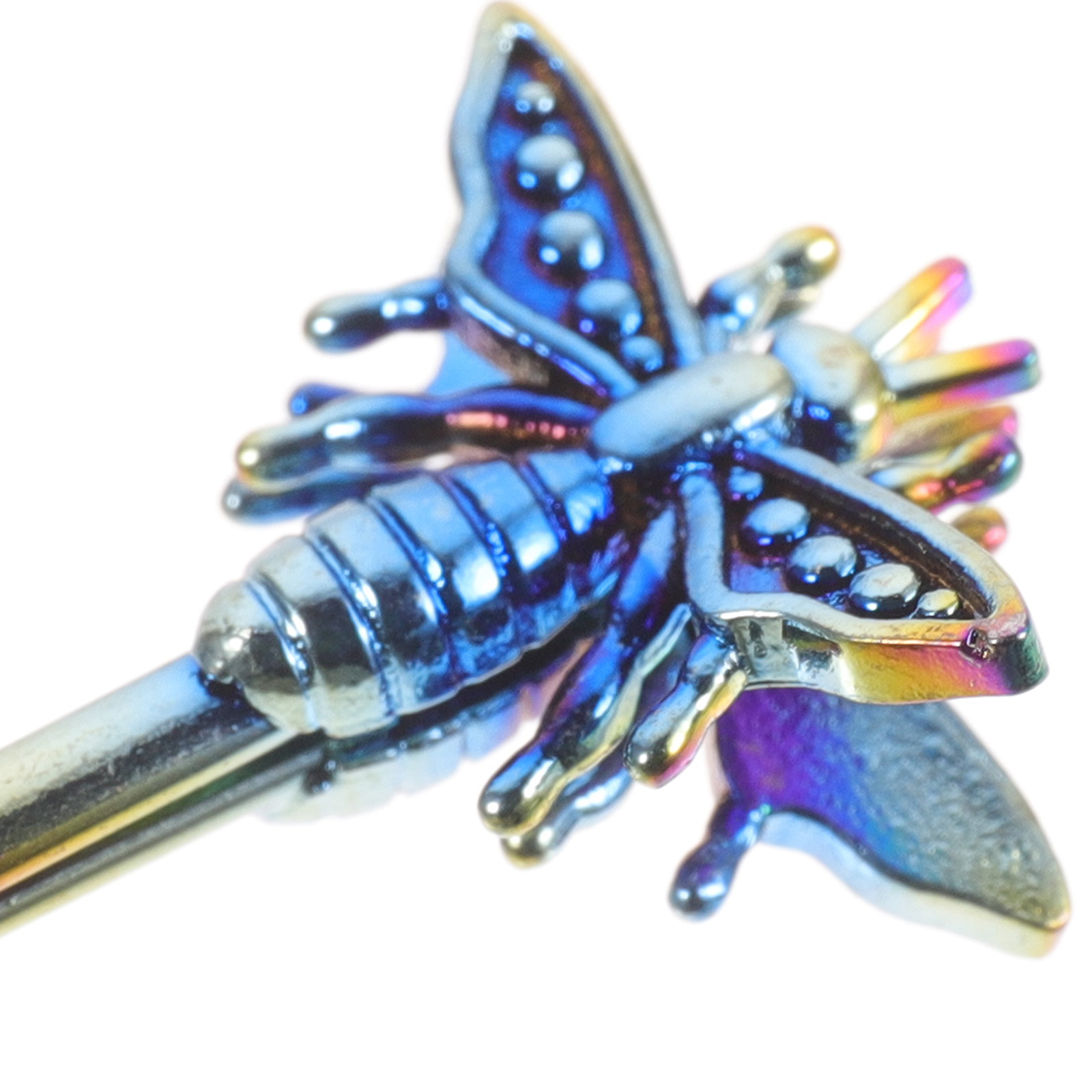 Colorful Insect Cigarette Clip - مراجعة Vape Ring وسعره