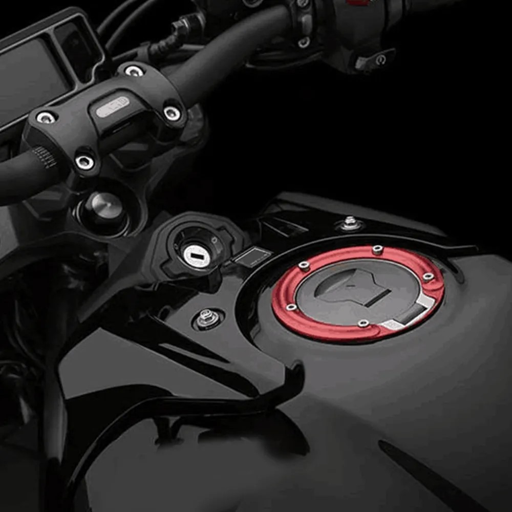 Motorcycle Leakproof Oil Cap S - مراجعة Tank O-Ring Seal وسعره