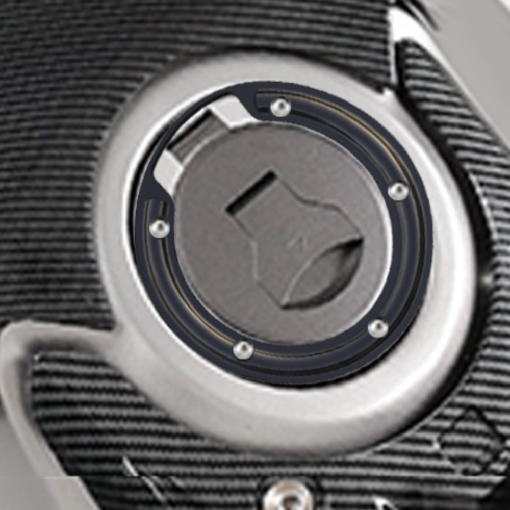 Motorcycle Leakproof Oil Cap S - مراجعة Tank O-Ring Seal وسعره