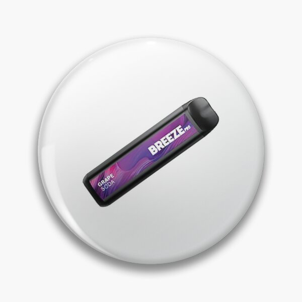 Breeze Pro Grape Soda Vape  So - مراجعة Vaping Area وسعره