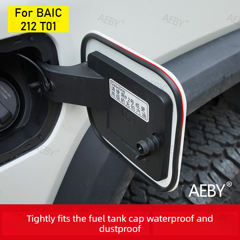 For BAIC 212 T01 Fuel cap gask - مراجعة Tank O-Ring Seal وسعره
