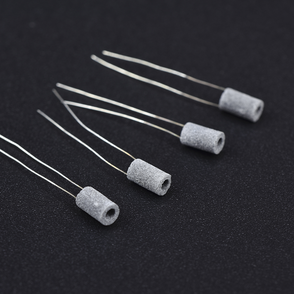 10pcs/lot Rebuild Ceramic Heat - مراجعة Coil Building Kit وسعره