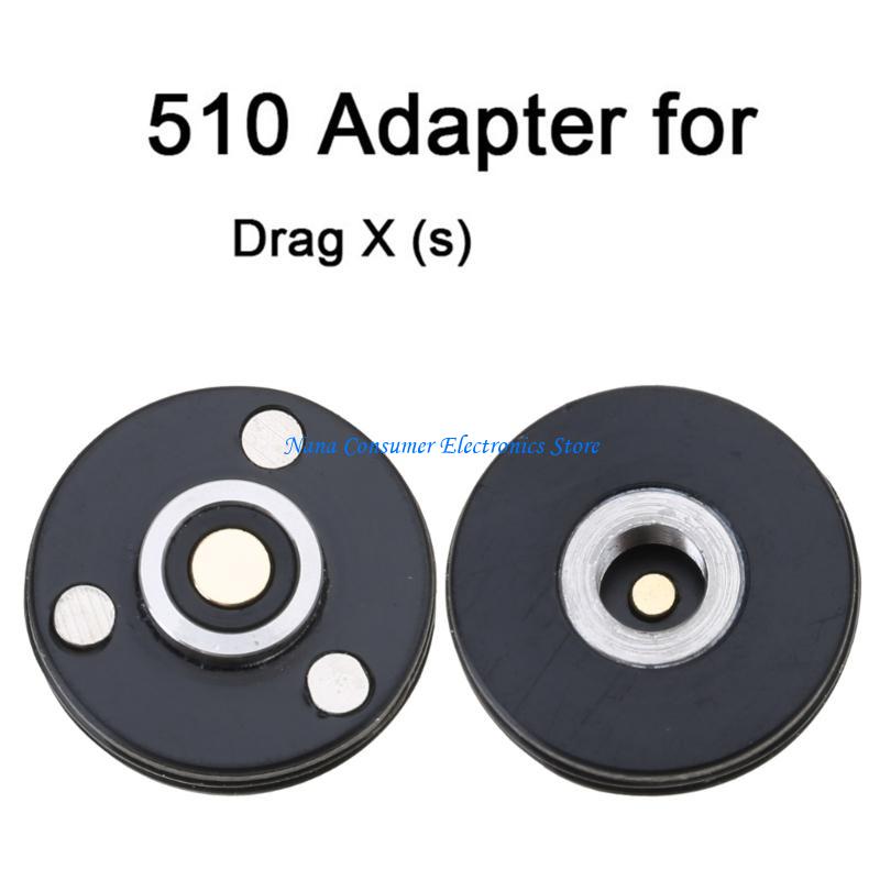 G7NE Adapter for Drag X for Dr - مراجعة Vape Accessory وسعره