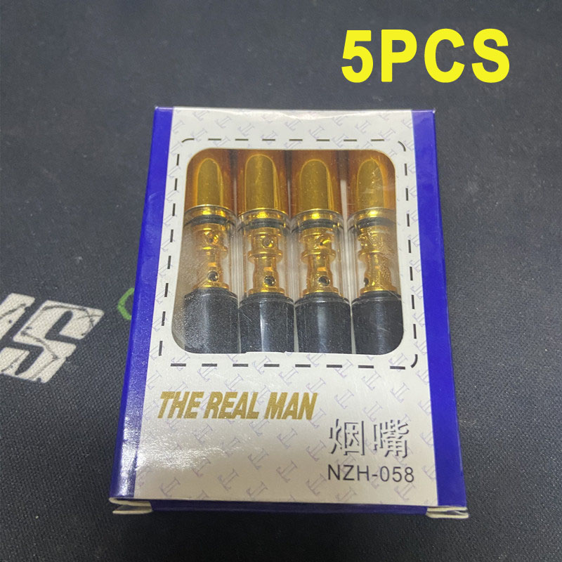 NZH-058 5PCS/Set Personal Ciga - مراجعة Smoking & Vaping Accessories وسعره