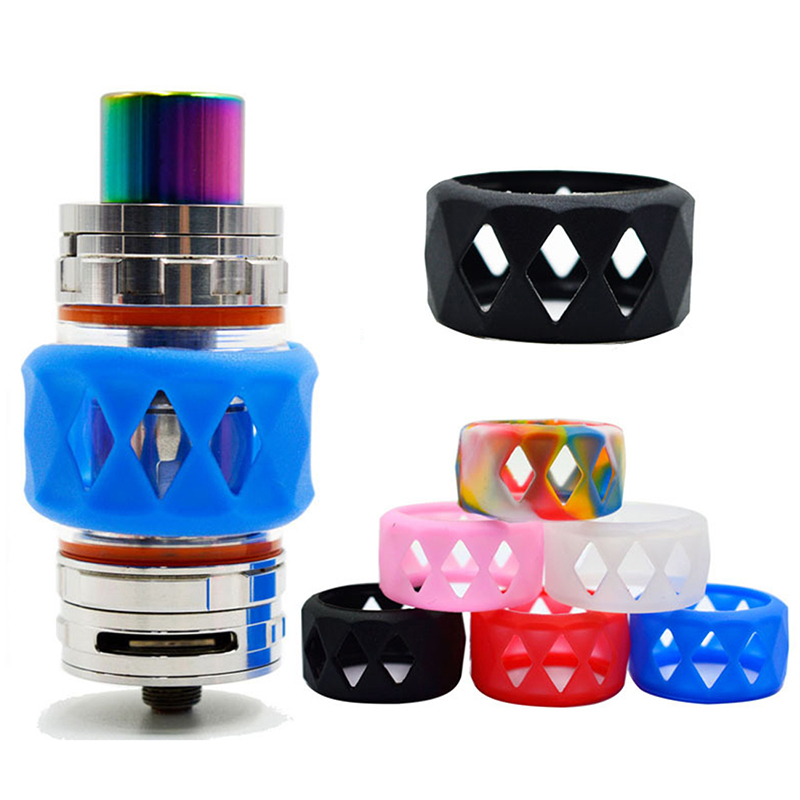 Bubble Glass Tube Protective C - مراجعة Vape Ring وسعره