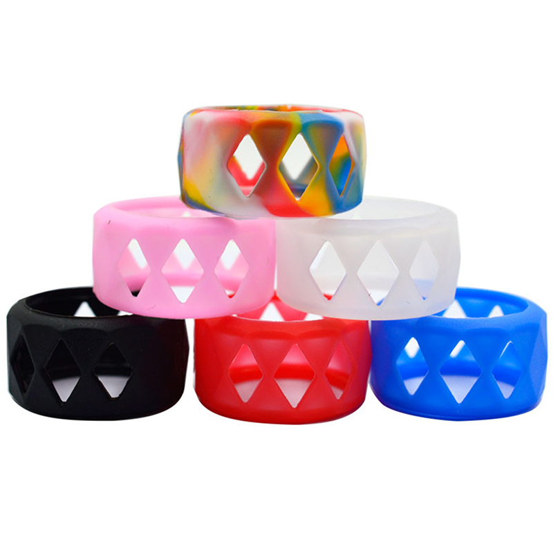Bubble Glass Tube Protective C - مراجعة Vape Ring وسعره