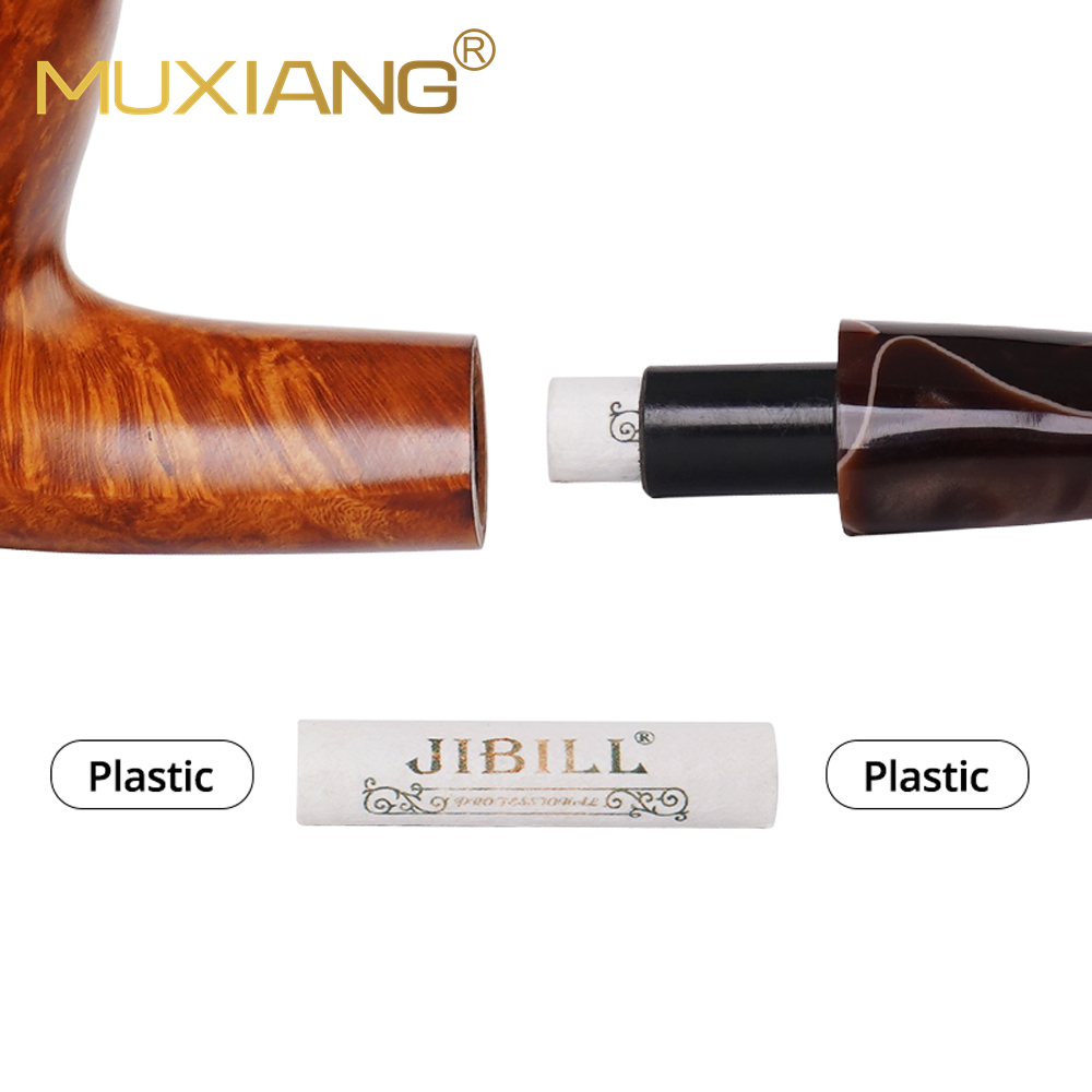 50pcs 9mm Tobacco Pipe Filter  - مراجعة Smoking & Vaping Accessories وسعره