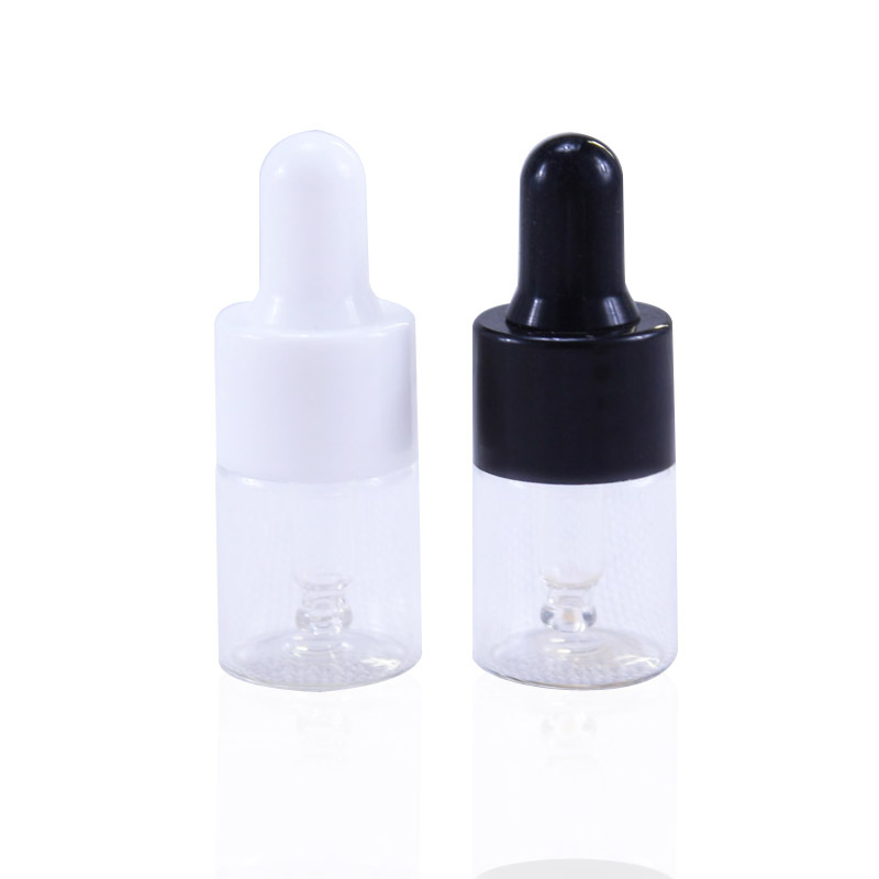50pcs/lot 5ml 10ml 15ml 20ml c - مراجعة Juice Bottle Dropper وسعره