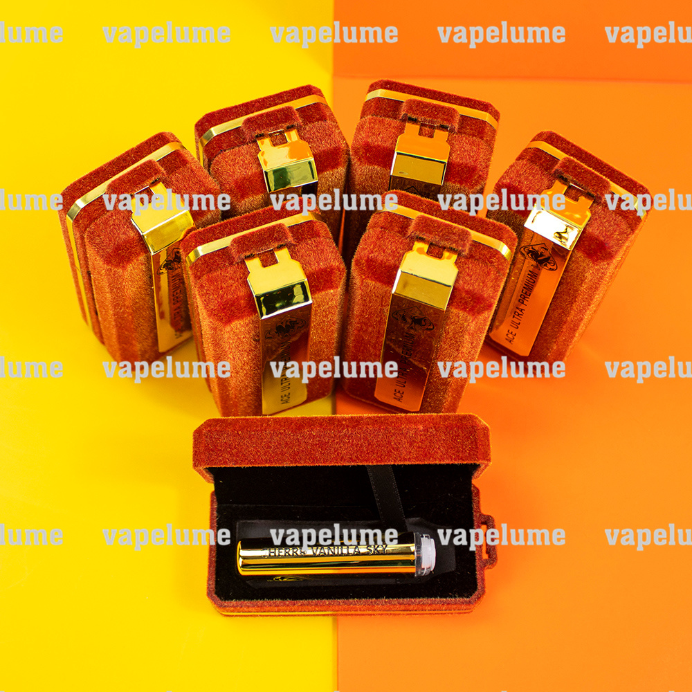 ACE Muhameds Empty Electric Ci - مراجعة Vaping Area وسعره