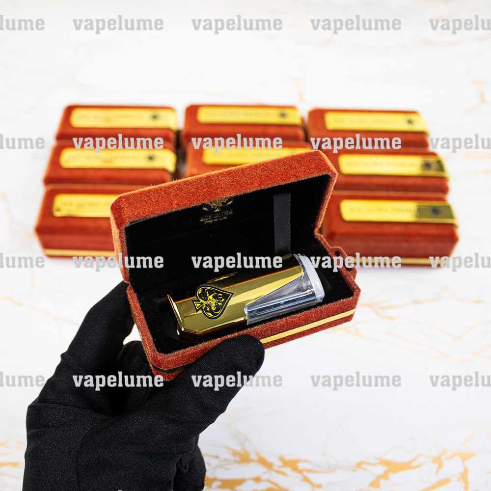 ACE Muhameds Empty Electric Ci - مراجعة Vaping Area وسعره