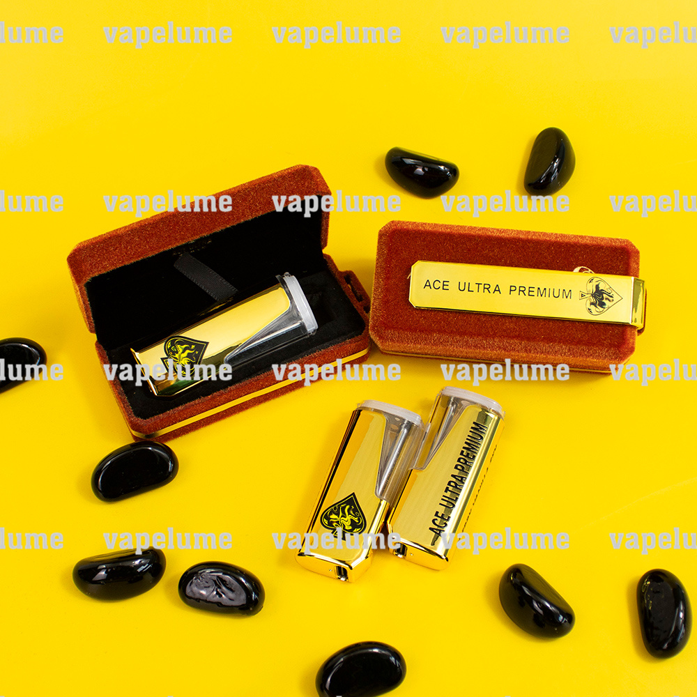 ACE Muhameds Empty Electric Ci - مراجعة Vaping Area وسعره