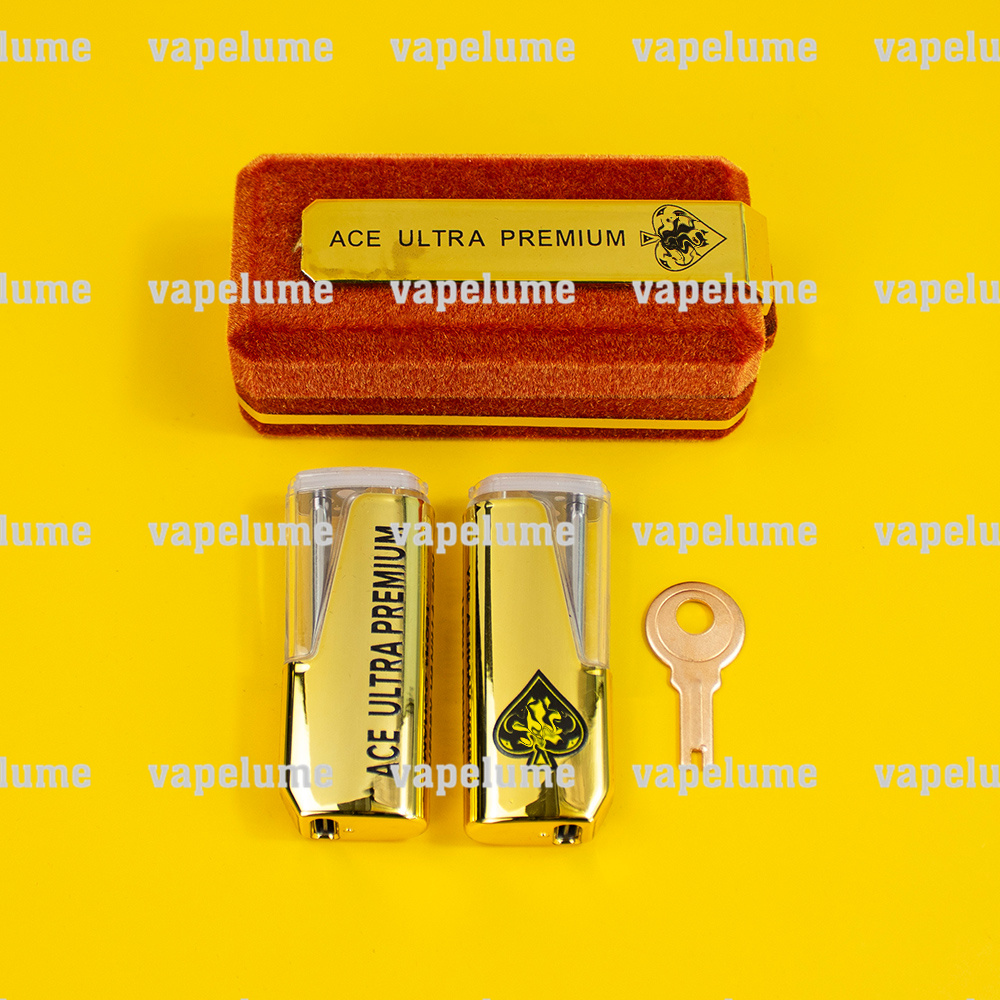 ACE Muhameds Empty Electric Ci - مراجعة Vaping Area وسعره