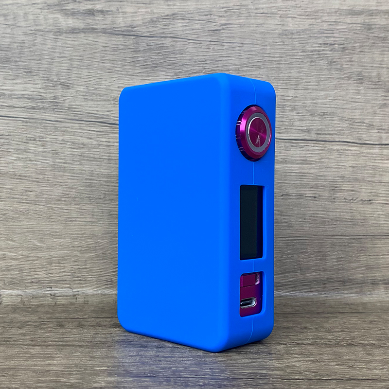 Silicone Case For Lostvape Cen - مراجعة Mod Sleeve Wrap وسعره