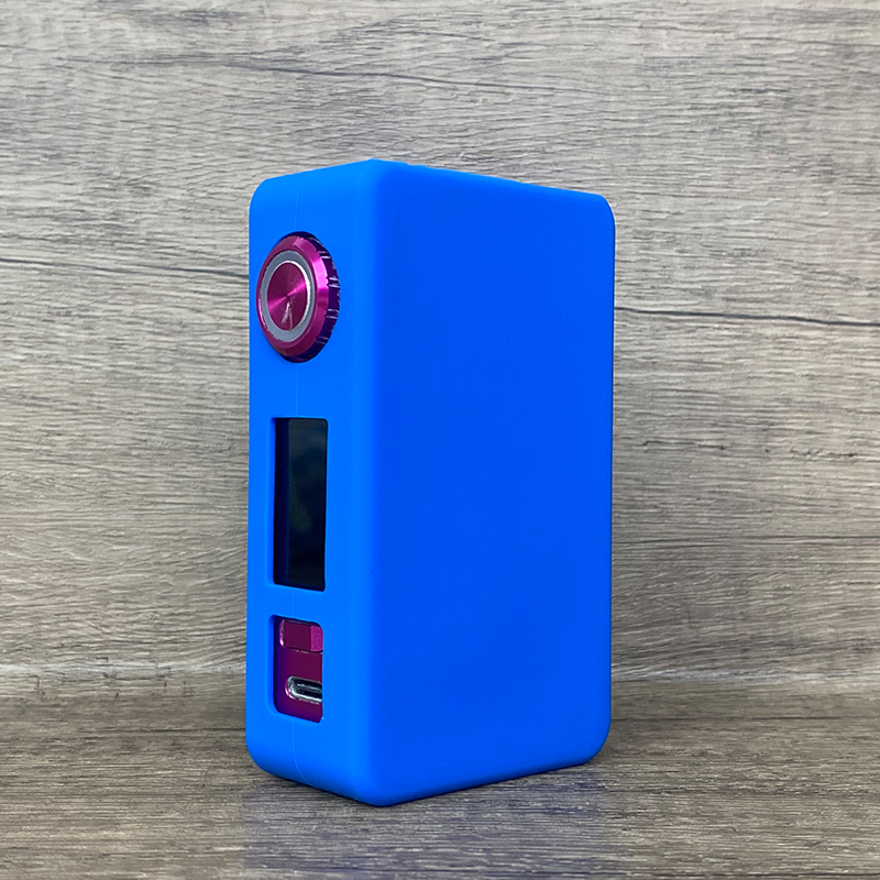 Silicone Case For Lostvape Cen - مراجعة Mod Sleeve Wrap وسعره