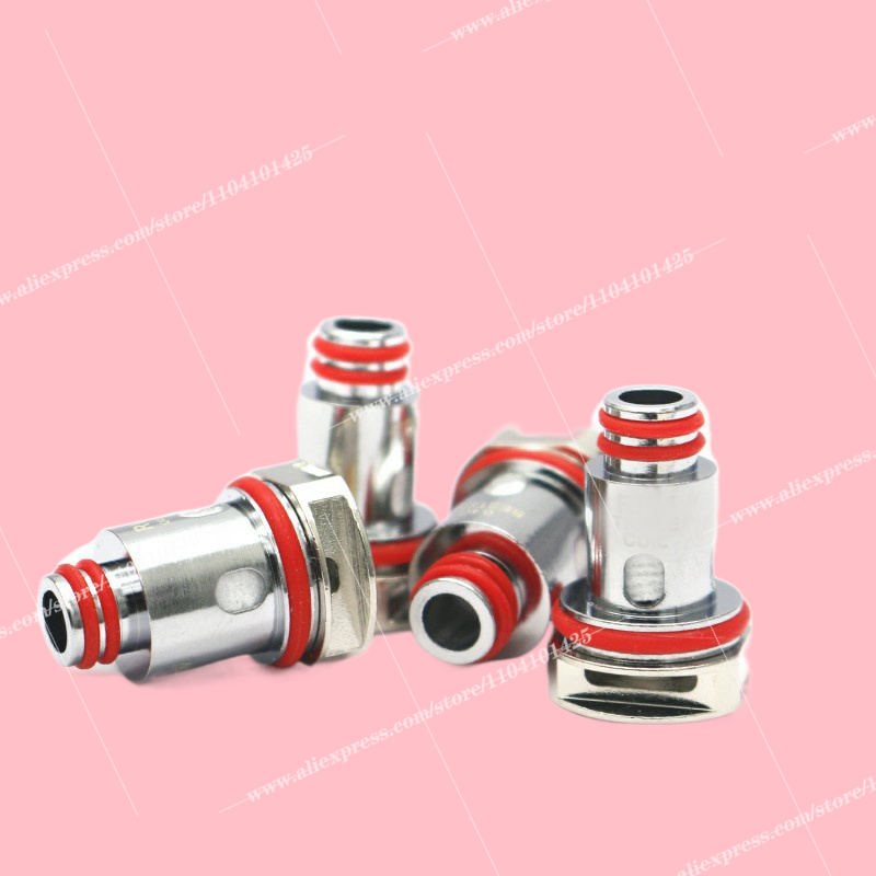 RPM Coils 0.4ohm 0.6ohm 0.8ohm - مراجعة Vaping Area وسعره