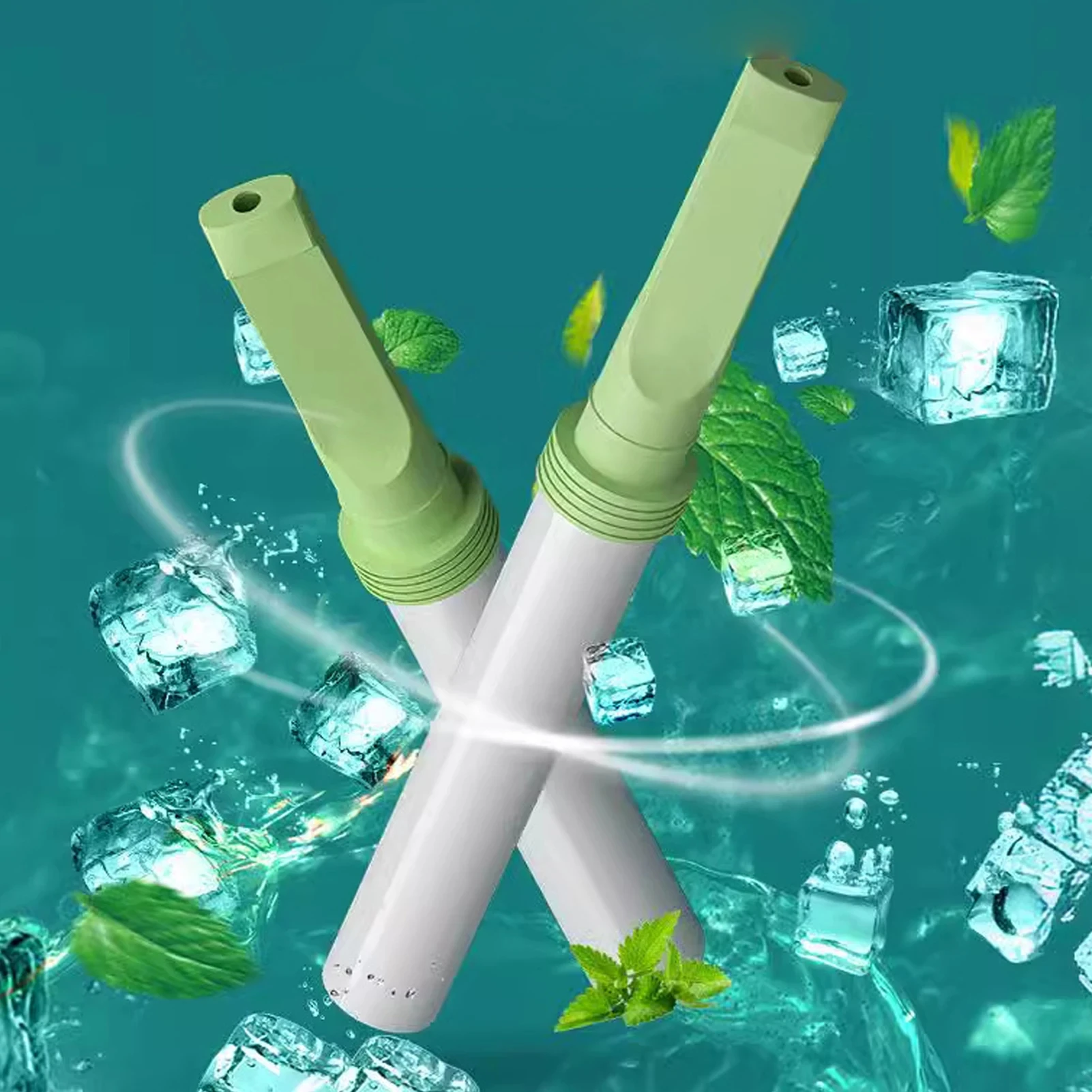 1PC Smokeless Air Inhaler Stop - مراجعة Vaping Air وسعره