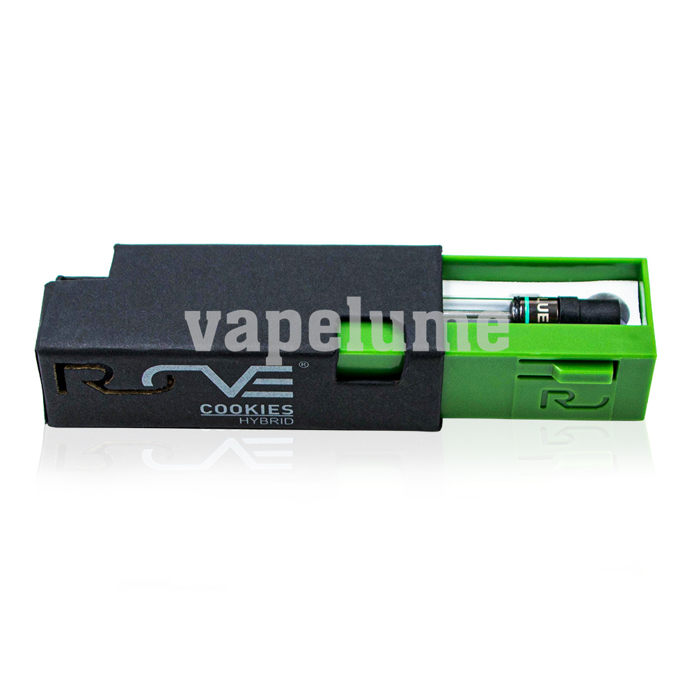 0.8ML Rove 510 Threaded Cartri - مراجعة Vape Accessory وسعره