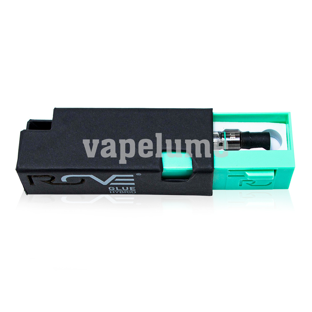 0.8ML Rove 510 Threaded Cartri - مراجعة Vape Accessory وسعره