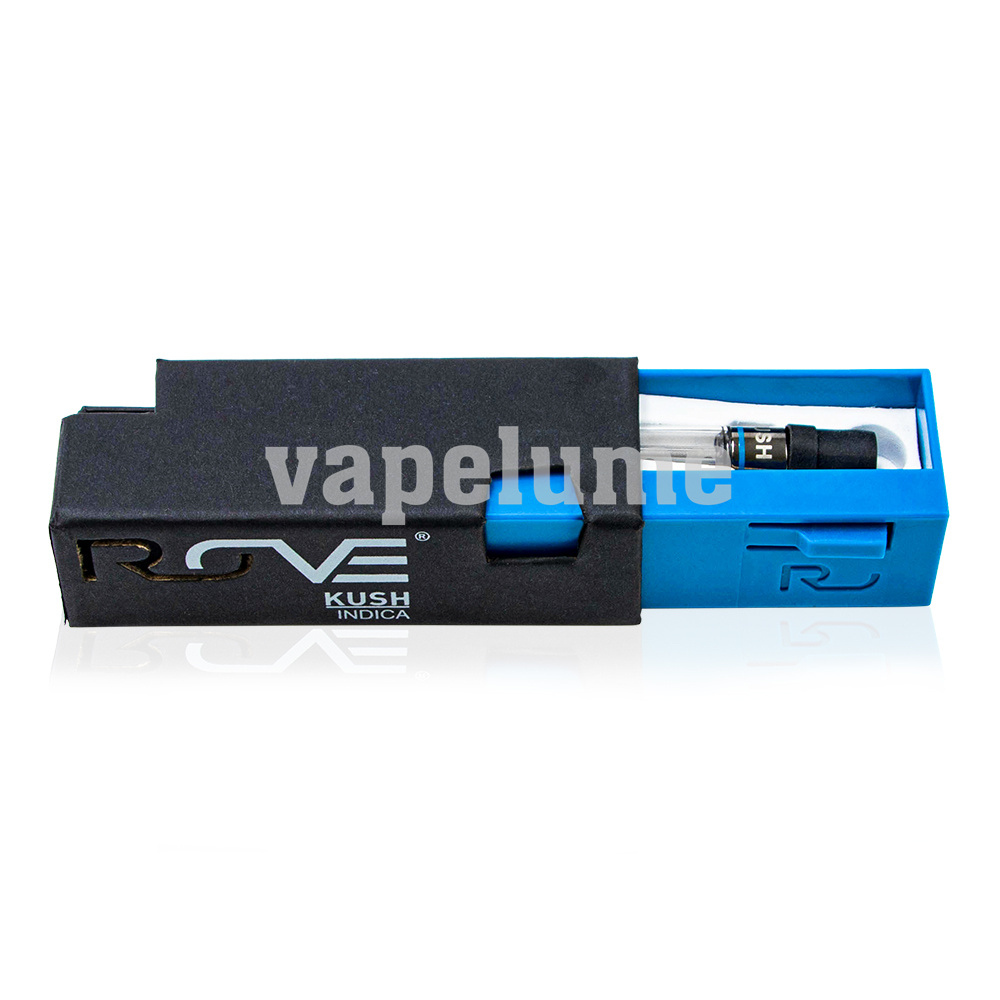 0.8ML Rove 510 Threaded Cartri - مراجعة Vape Accessory وسعره
