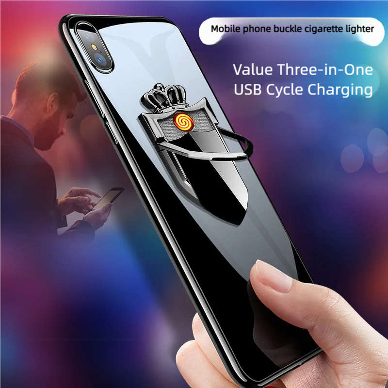 Multi functional phone ring bu - مراجعة Vape Ring وسعره