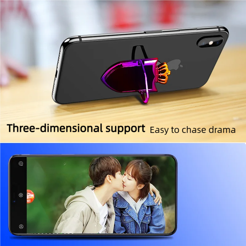 Multi functional phone ring bu - مراجعة Vape Ring وسعره