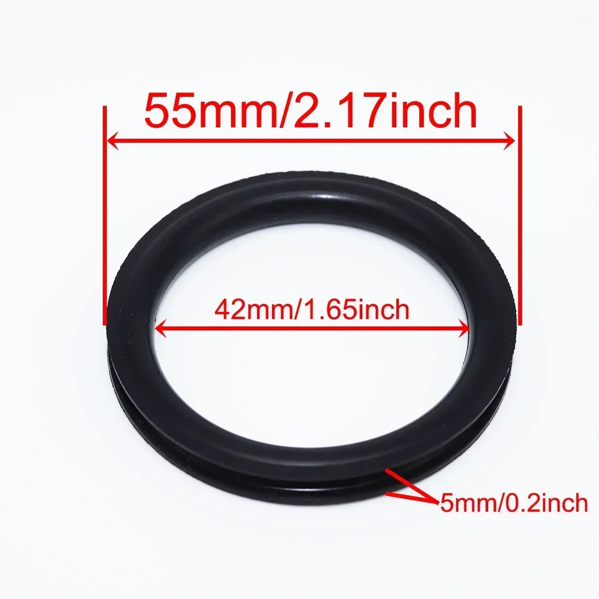1/2pcs Tank Cap Seal for Audi  - مراجعة Tank O-Ring Seal وسعره