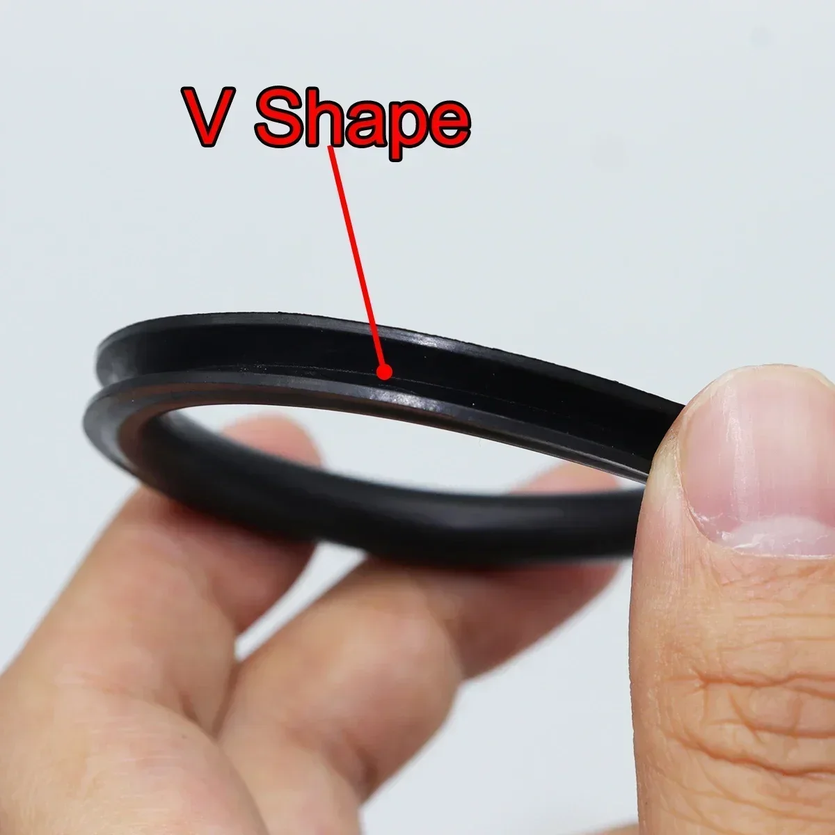 1/2pcs Tank Cap Seal for Audi  - مراجعة Tank O-Ring Seal وسعره
