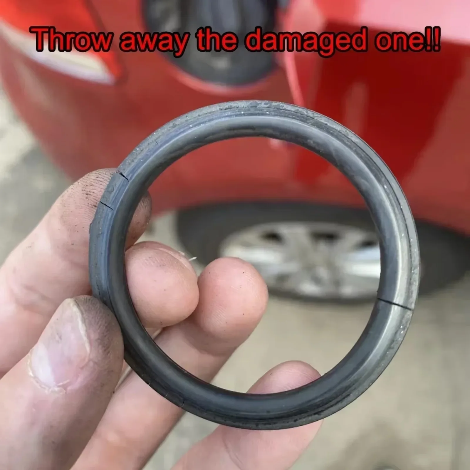 Tank Cap Seal Tank Cover Neck  - مراجعة Tank O-Ring Seal وسعره