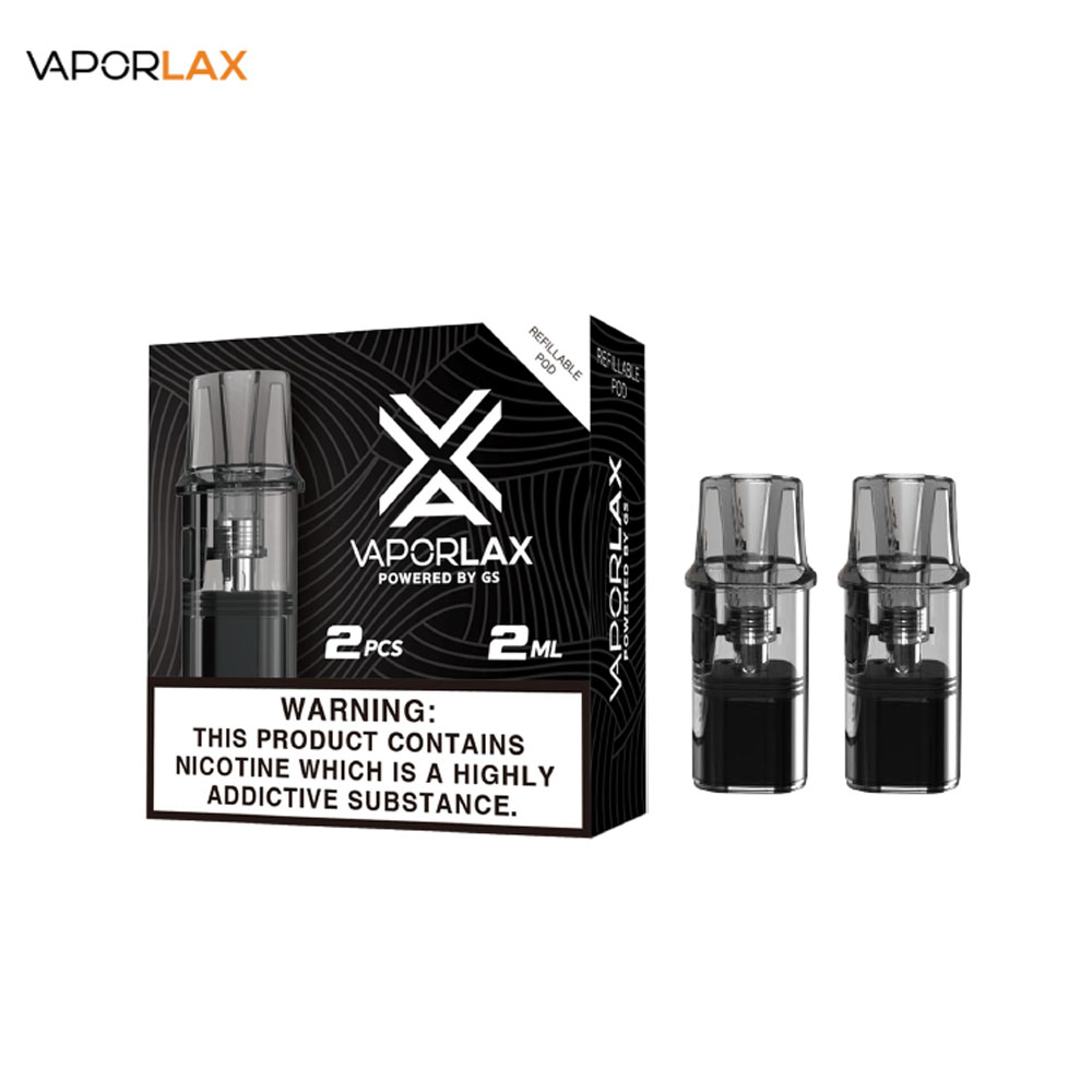 VaporLax Nano Cartridge 2ml wi - مراجعة Vaping Area وسعره