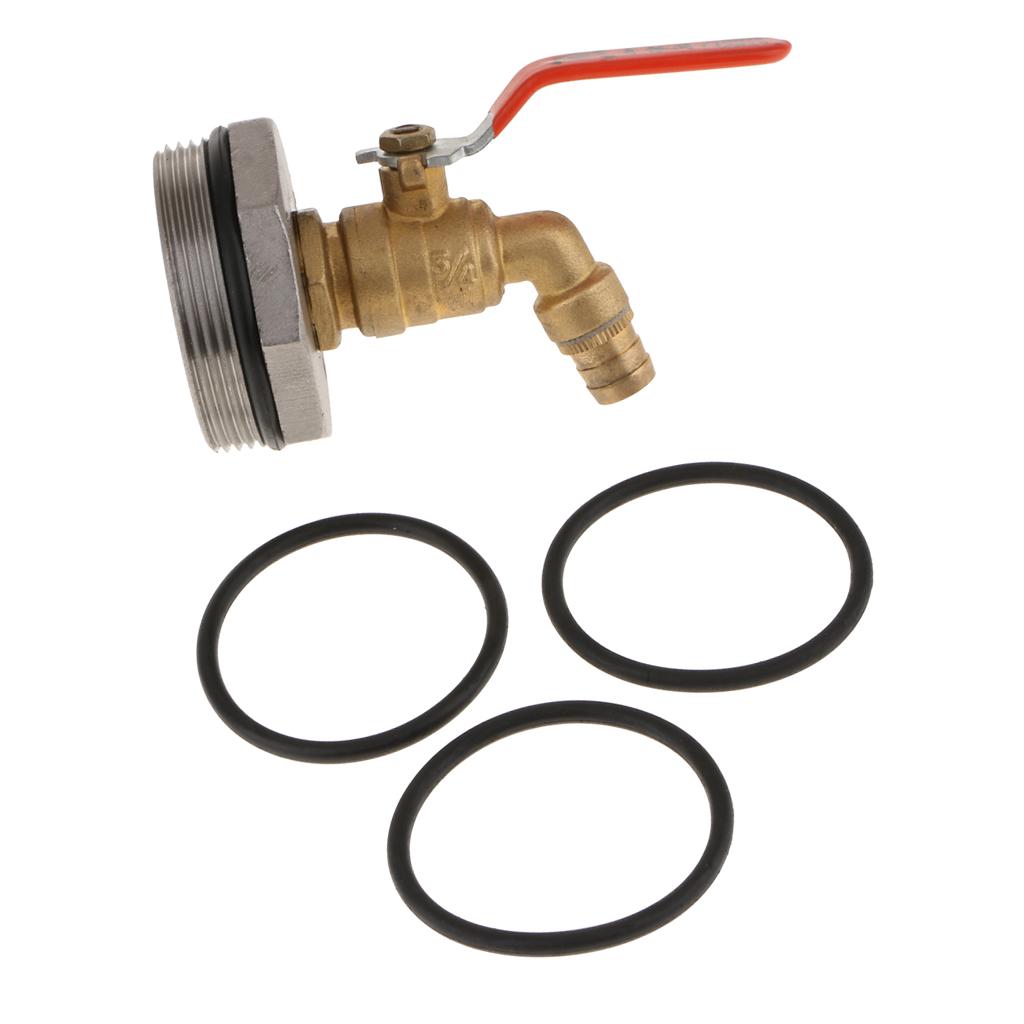 DN50/2 Inch Stainless Steel To - مراجعة Tank O-Ring Seal وسعره