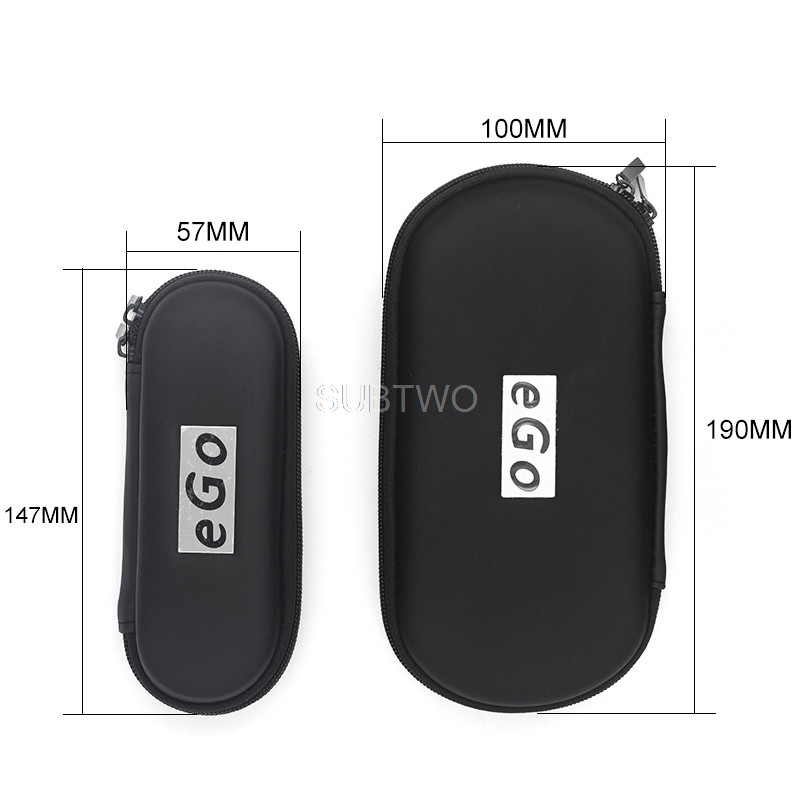 Leather Ego Zipper Case for Eg - مراجعة Vaping Area وسعره