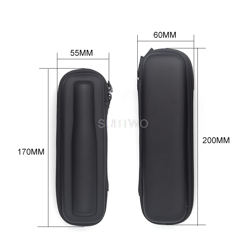 Leather Ego Zipper Case for Eg - مراجعة Vaping Area وسعره