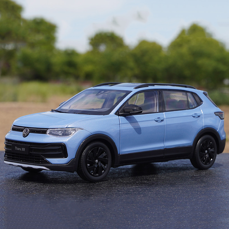 Diecast 1/18 Scale VW Tharu XR - مراجعة Battery Case Storage وسعره