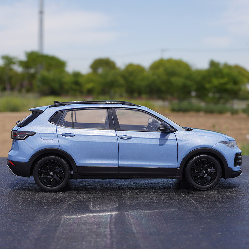 Diecast 1/18 Scale VW Tharu XR - مراجعة Battery Case Storage وسعره