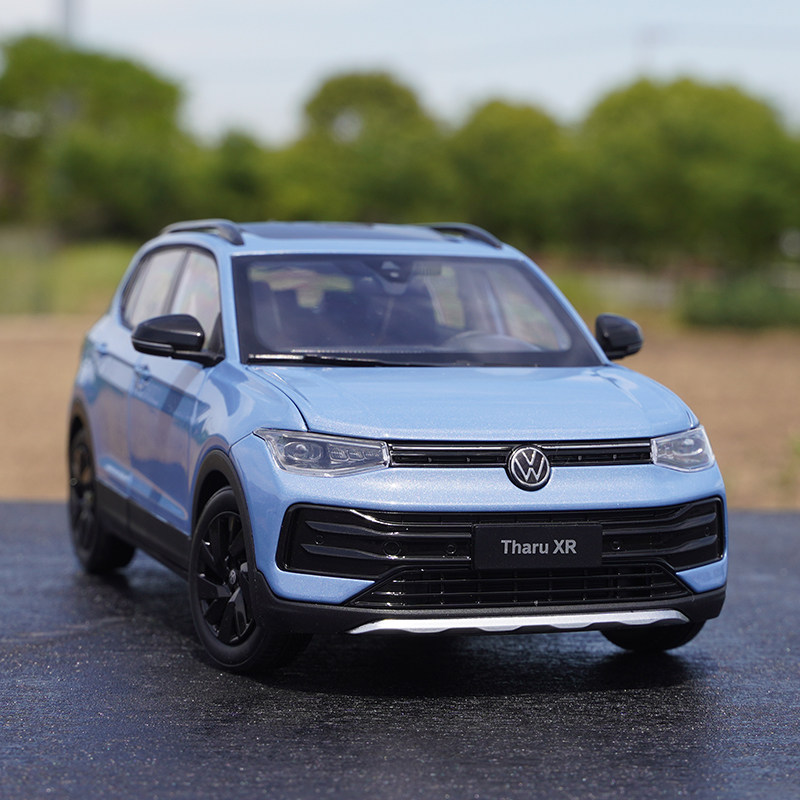 Diecast 1/18 Scale VW Tharu XR - مراجعة Battery Case Storage وسعره