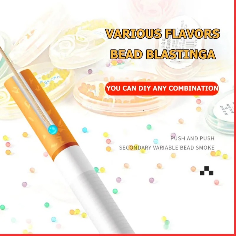 1000PCS Mixed Fruit Flavours M - مراجعة Smoking & Vaping Accessories وسعره