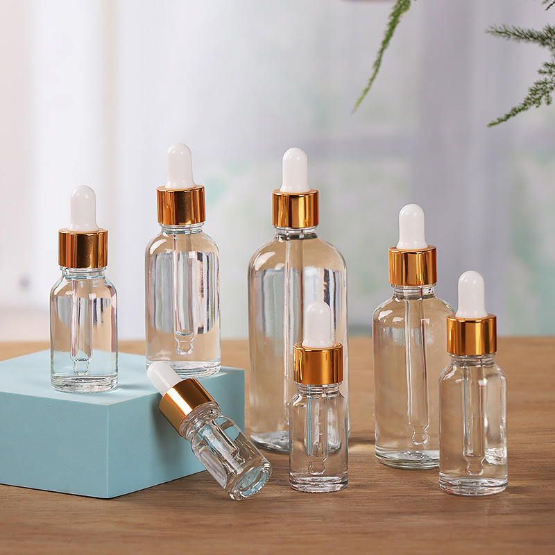 5ml 10ml 15ml 20ml 30ml 50ml 1 - مراجعة Juice Bottle Dropper وسعره