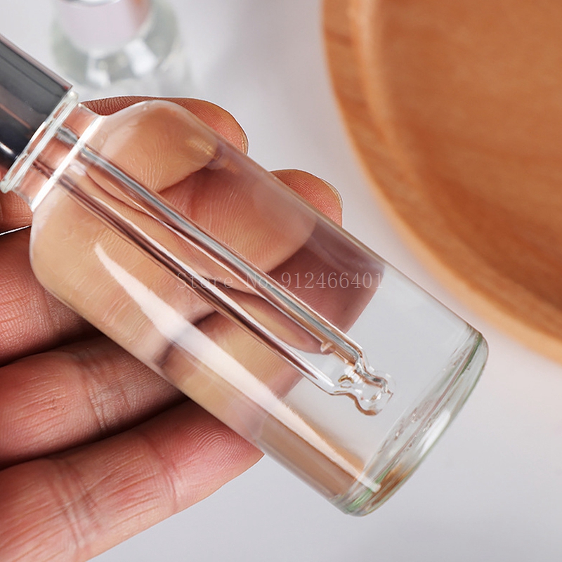 5ml 10ml 15ml 20ml 30ml 50ml 1 - مراجعة Juice Bottle Dropper وسعره
