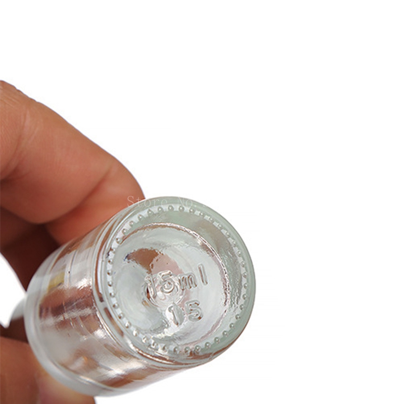 5ml 10ml 15ml 20ml 30ml 50ml 1 - مراجعة Juice Bottle Dropper وسعره