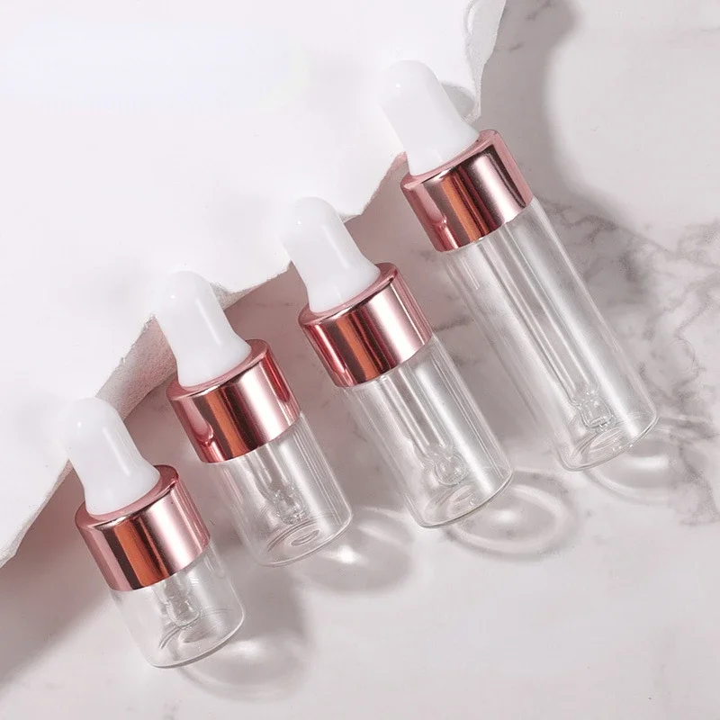 1ml 2ml 3ml Empty Portable  Ro - مراجعة Juice Bottle Dropper وسعره