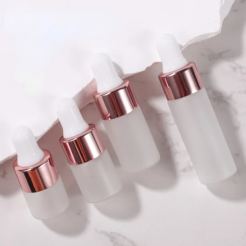 1ml 2ml 3ml Empty Portable  Ro - مراجعة Juice Bottle Dropper وسعره