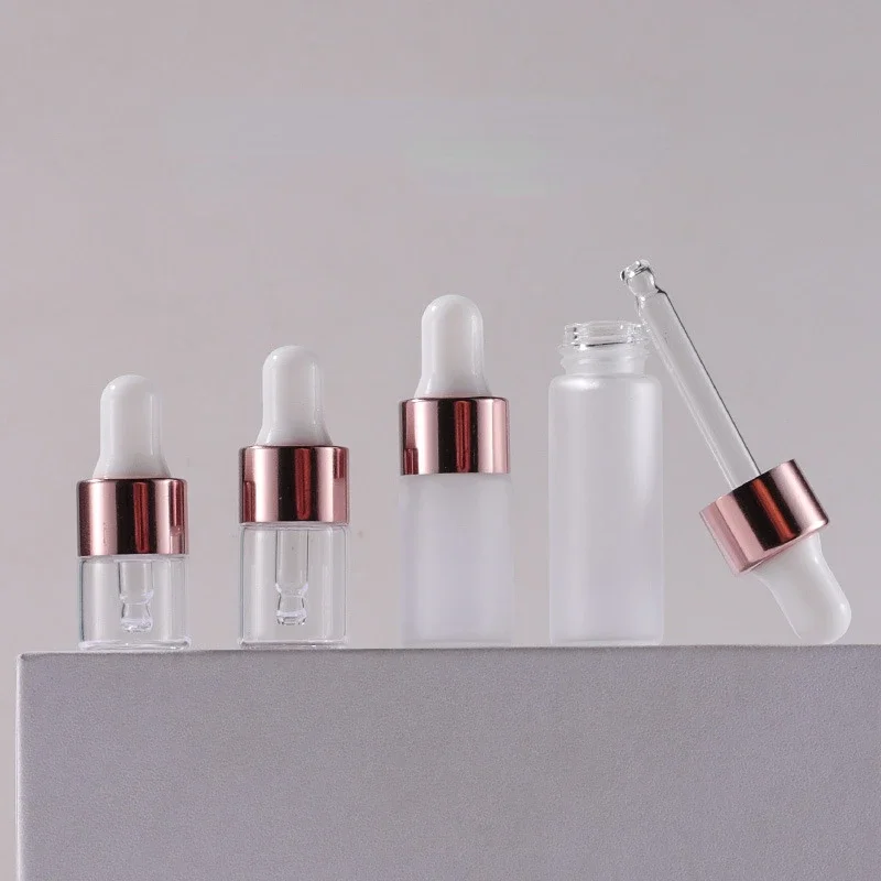 1ml 2ml 3ml Empty Portable  Ro - مراجعة Juice Bottle Dropper وسعره