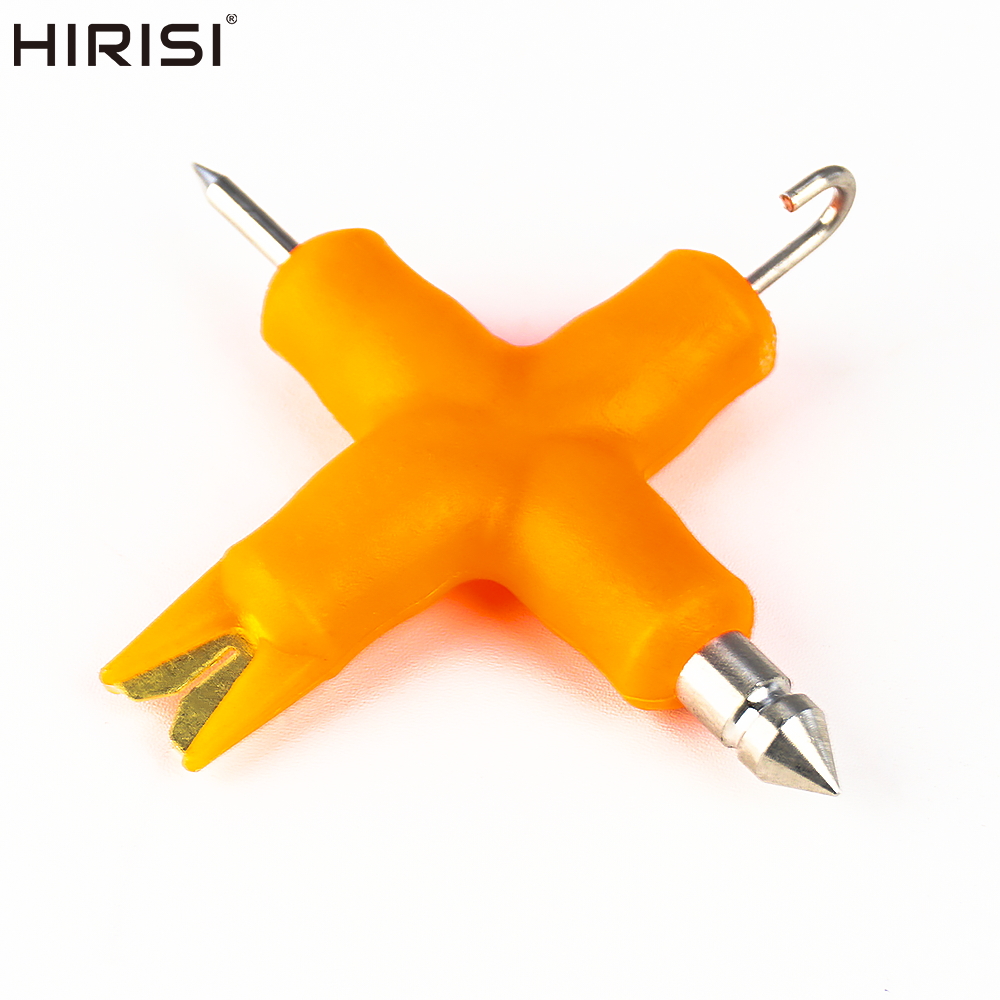 4 in 1 Carp Fishing Coated Bra - مراجعة Mesh Coil Strip وسعره