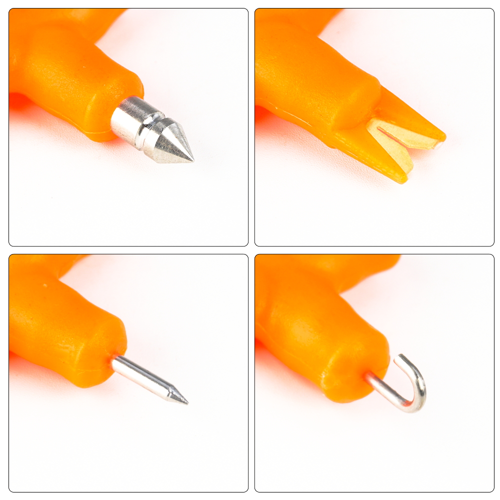 4 in 1 Carp Fishing Coated Bra - مراجعة Mesh Coil Strip وسعره