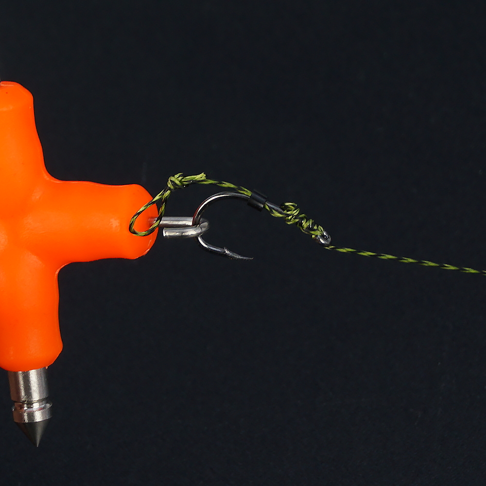 4 in 1 Carp Fishing Coated Bra - مراجعة Mesh Coil Strip وسعره