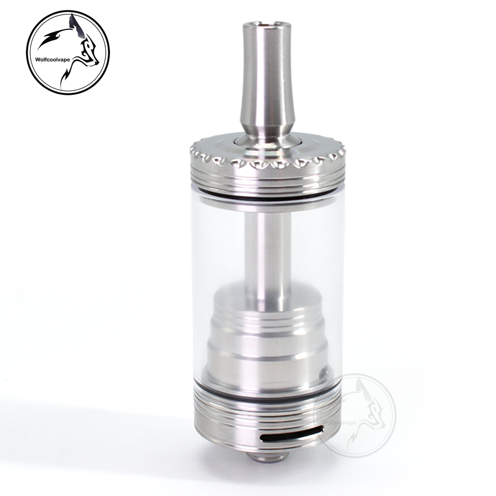 Wolfcoolvape Minister MTL RTA  - مراجعة Vaping Air وسعره