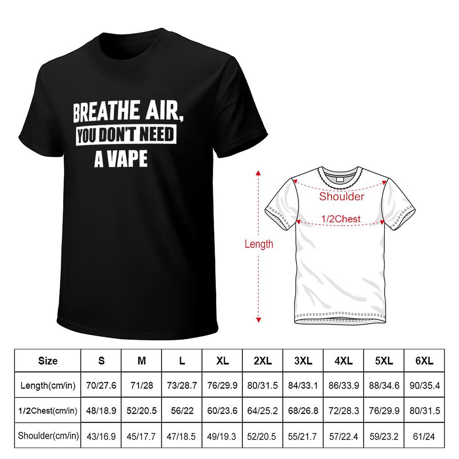 Breathe Air, You Don't Need A  - مراجعة Vaping Air وسعره