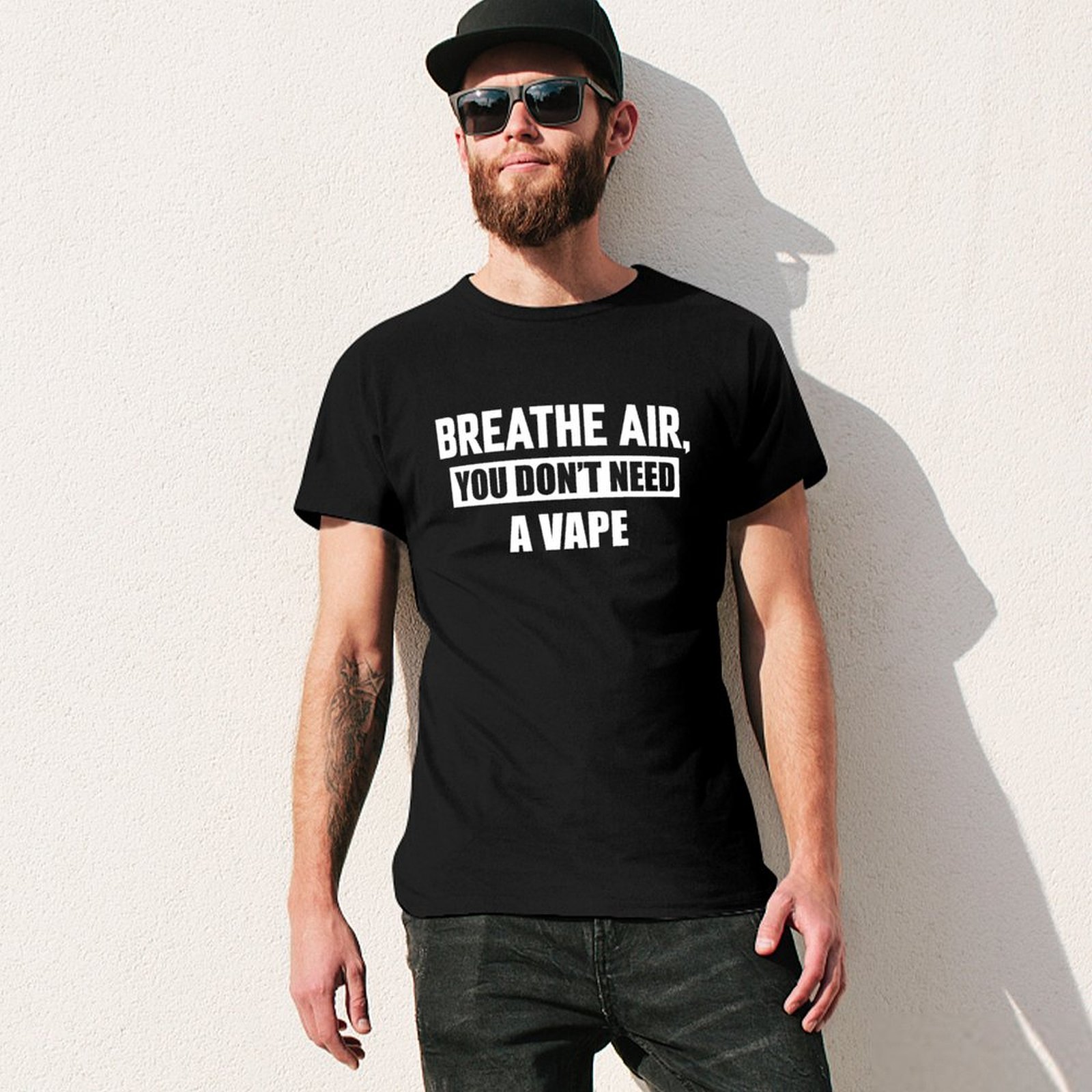 Breathe Air, You Don't Need A  - مراجعة Vaping Air وسعره