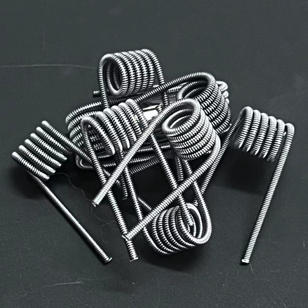 High Quality 3.0 Inner Diamete - مراجعة Clapton Wire Pre Built وسعره