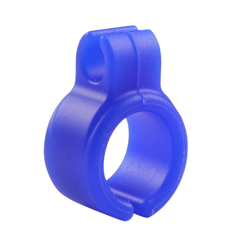 1PCS /5PCS Silicone Finger Cig - مراجعة Vape Ring وسعره